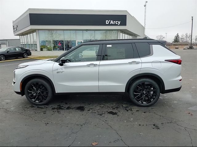 2025 Mitsubishi Outlander Plug-In Hybrid SEL Black Edition