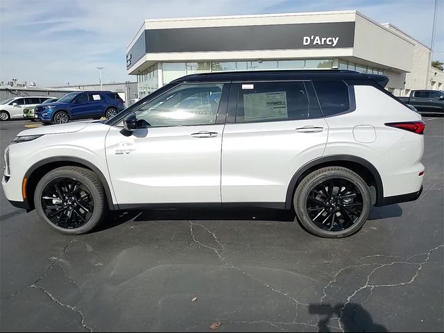 2025 Mitsubishi Outlander Plug-In Hybrid SEL Black Edition