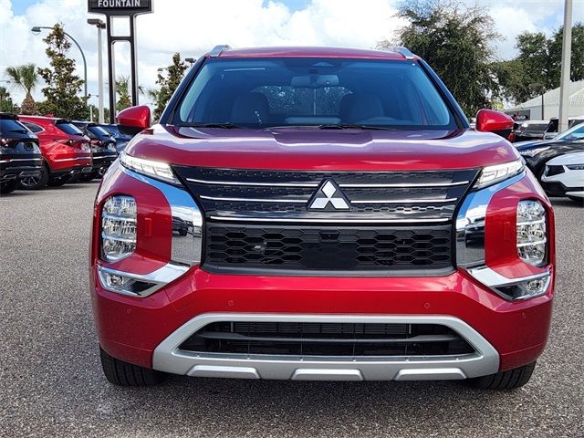 2025 Mitsubishi Outlander Plug-In Hybrid SEL