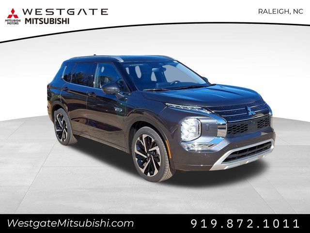 2025 Mitsubishi Outlander Plug-In Hybrid SEL