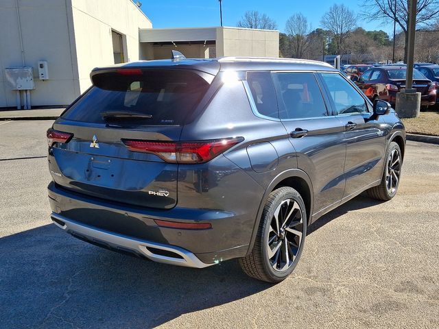 2025 Mitsubishi Outlander Plug-In Hybrid SEL