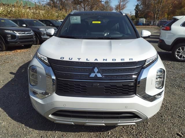 2025 Mitsubishi Outlander Plug-In Hybrid SEL