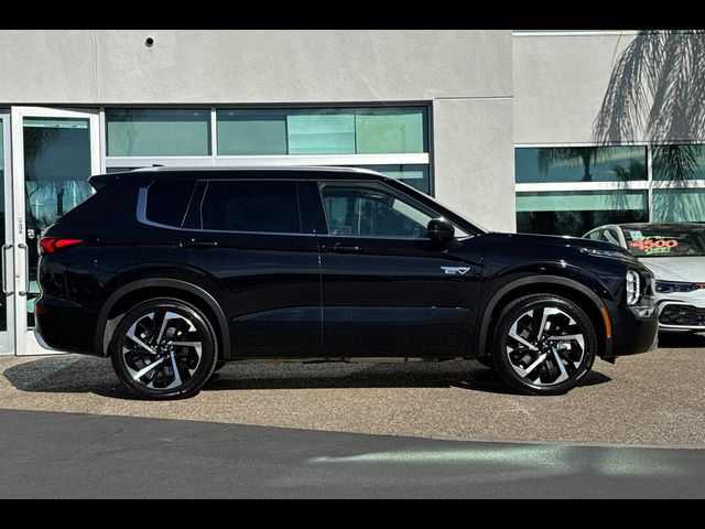 2025 Mitsubishi Outlander Plug-In Hybrid SEL