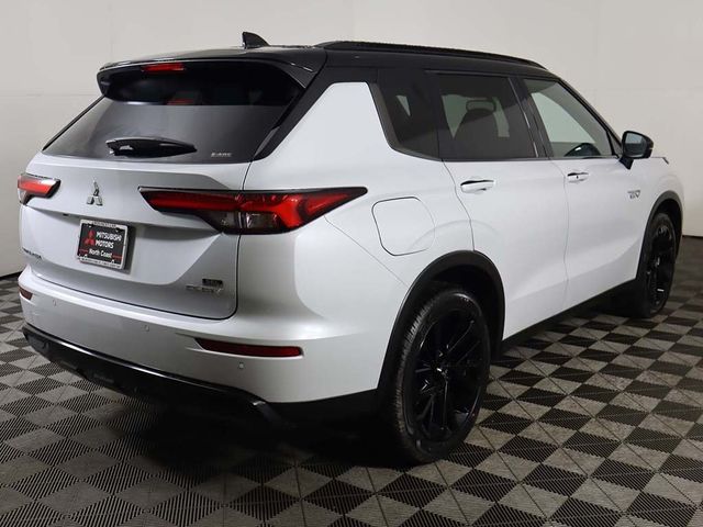 2025 Mitsubishi Outlander Plug-In Hybrid SEL Black Edition