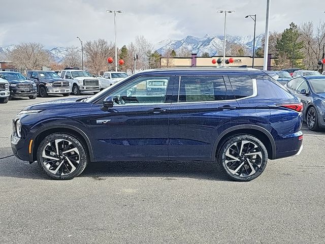 2025 Mitsubishi Outlander Plug-In Hybrid SEL