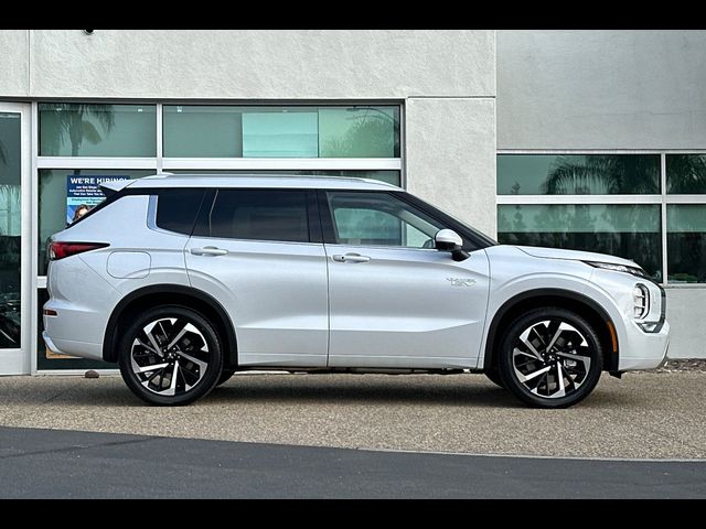 2025 Mitsubishi Outlander Plug-In Hybrid SEL