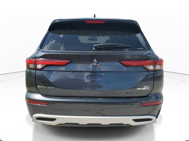 2025 Mitsubishi Outlander Plug-In Hybrid SEL