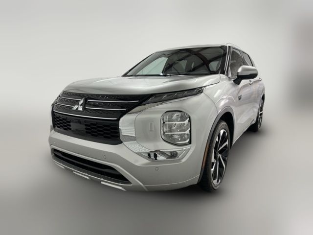 2025 Mitsubishi Outlander Plug-In Hybrid SEL