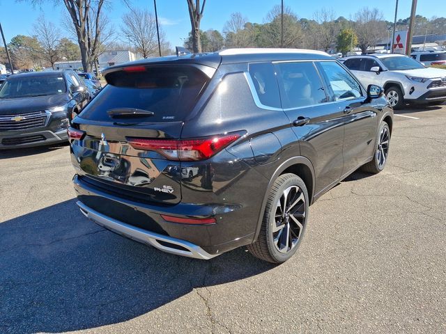 2025 Mitsubishi Outlander Plug-In Hybrid SEL