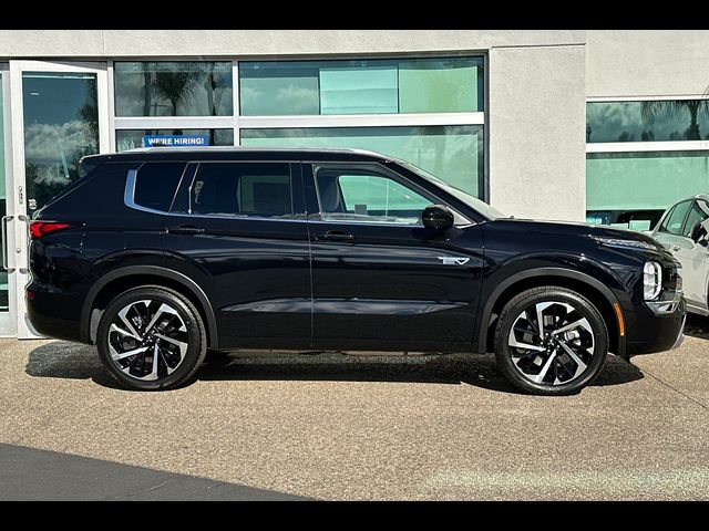 2025 Mitsubishi Outlander Plug-In Hybrid SEL