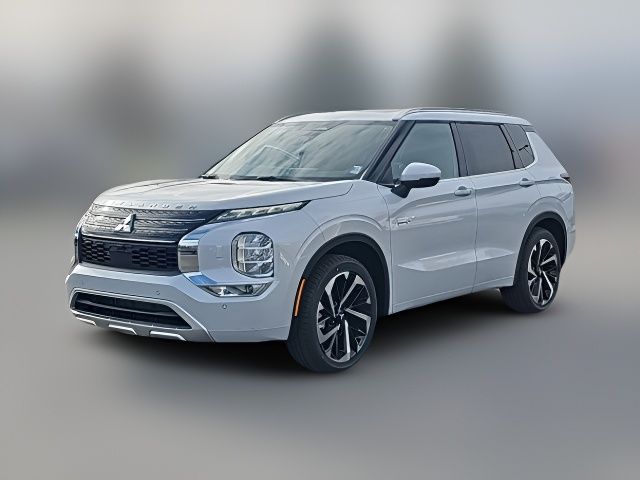 2025 Mitsubishi Outlander Plug-In Hybrid SEL