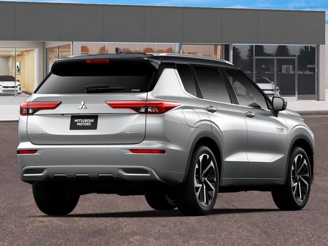 2025 Mitsubishi Outlander Plug-In Hybrid SEL