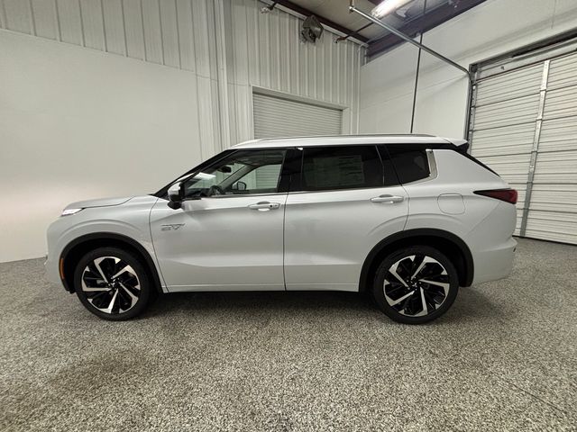 2025 Mitsubishi Outlander Plug-In Hybrid SEL Black Edition