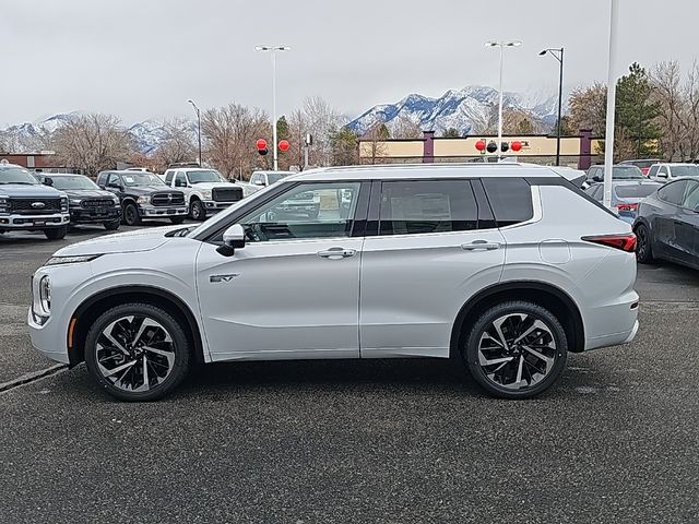 2025 Mitsubishi Outlander Plug-In Hybrid SEL