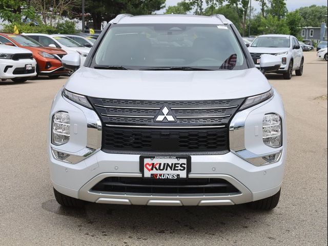 2025 Mitsubishi Outlander Plug-In Hybrid SEL