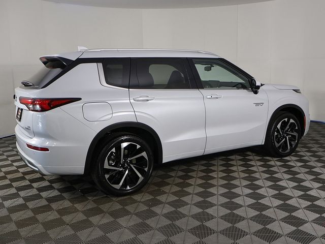 2025 Mitsubishi Outlander Plug-In Hybrid SEL