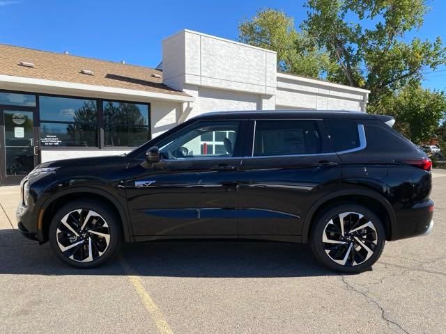 2025 Mitsubishi Outlander Plug-In Hybrid SEL