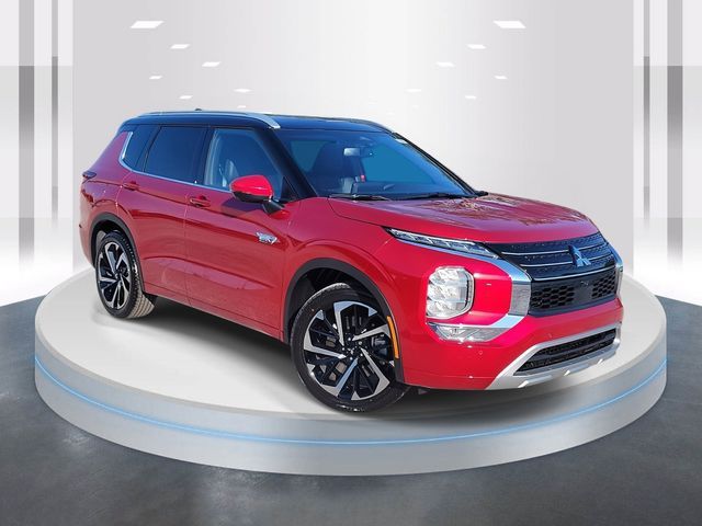 2025 Mitsubishi Outlander Plug-In Hybrid SEL