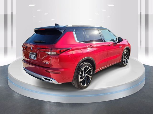 2025 Mitsubishi Outlander Plug-In Hybrid SEL