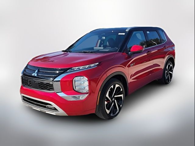 2025 Mitsubishi Outlander Plug-In Hybrid SEL