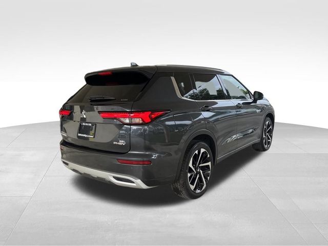 2025 Mitsubishi Outlander Plug-In Hybrid SEL