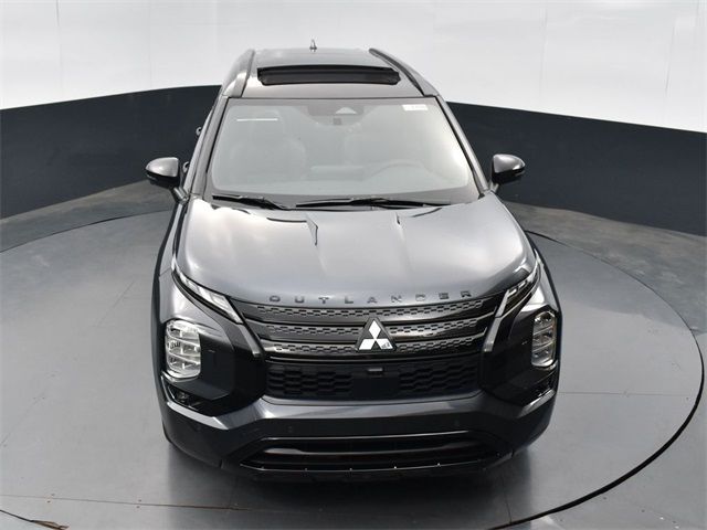 2025 Mitsubishi Outlander Plug-In Hybrid SEL Black Edition