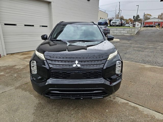 2025 Mitsubishi Outlander Plug-In Hybrid SEL Black Edition