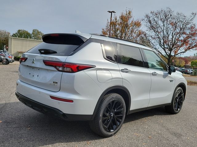 2025 Mitsubishi Outlander Plug-In Hybrid SEL Black Edition