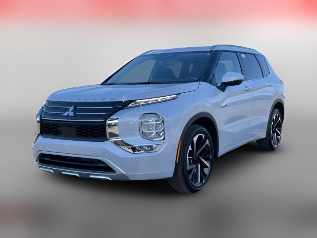 2025 Mitsubishi Outlander Plug-In Hybrid SEL