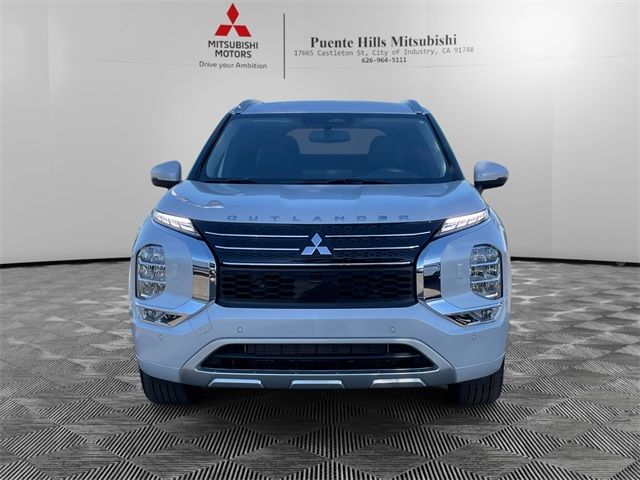 2025 Mitsubishi Outlander Plug-In Hybrid SEL