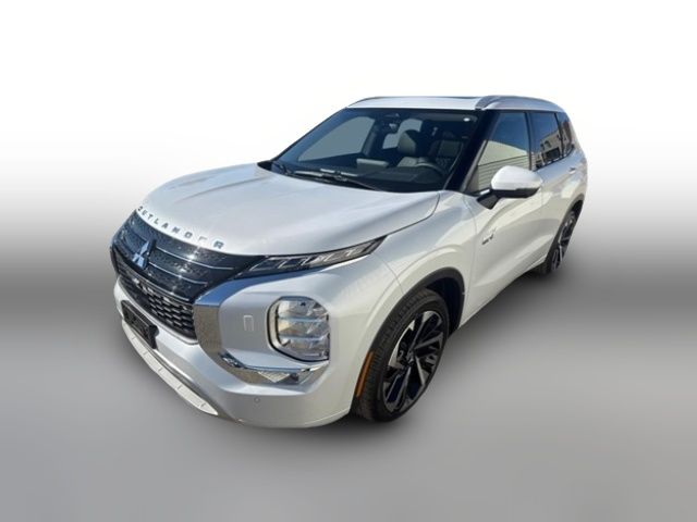2025 Mitsubishi Outlander Plug-In Hybrid SEL