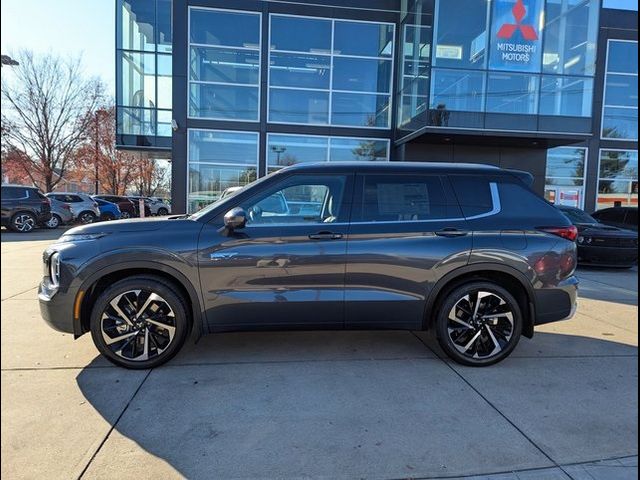 2025 Mitsubishi Outlander Plug-In Hybrid SEL