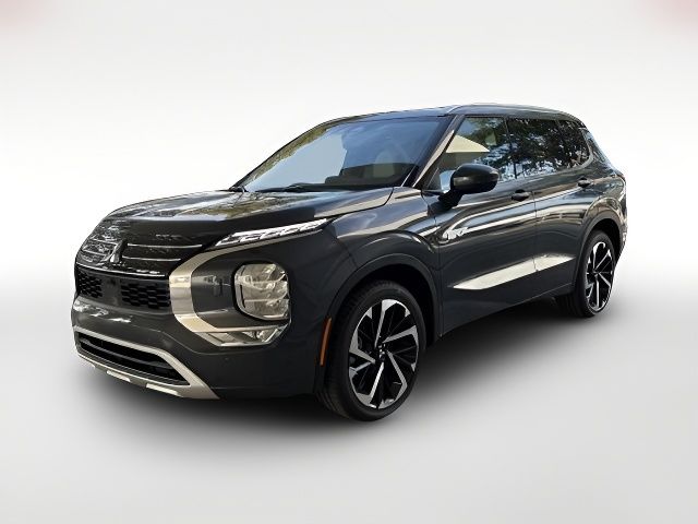 2025 Mitsubishi Outlander Plug-In Hybrid SEL