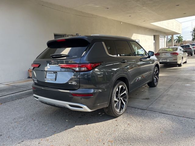 2025 Mitsubishi Outlander Plug-In Hybrid SEL