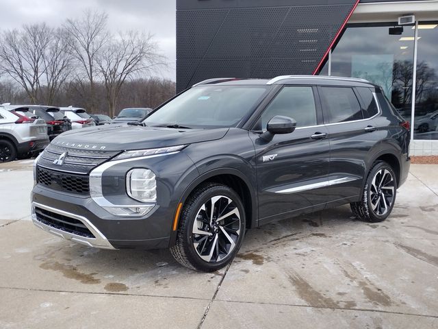 2025 Mitsubishi Outlander Plug-In Hybrid SEL