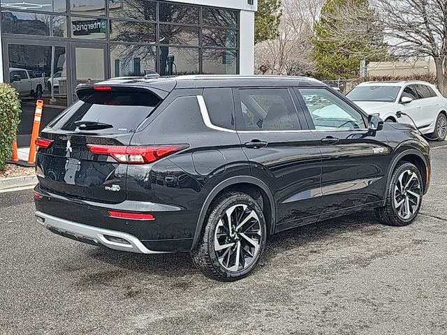 2025 Mitsubishi Outlander Plug-In Hybrid SEL