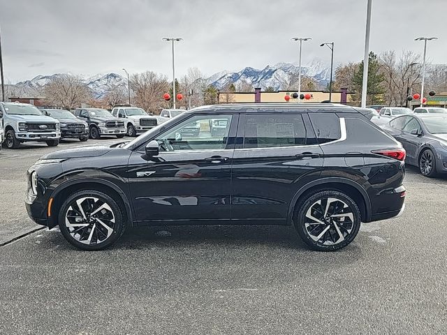 2025 Mitsubishi Outlander Plug-In Hybrid SEL