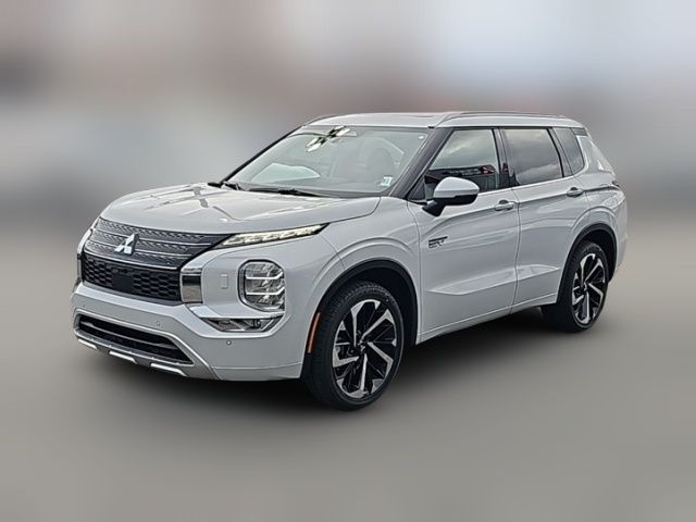 2025 Mitsubishi Outlander Plug-In Hybrid SEL