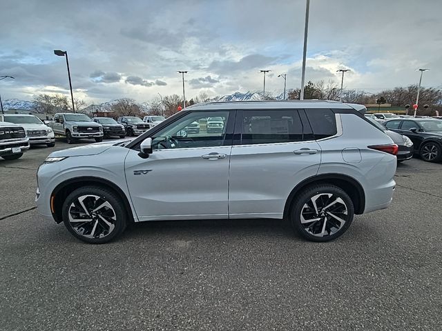 2025 Mitsubishi Outlander Plug-In Hybrid SEL