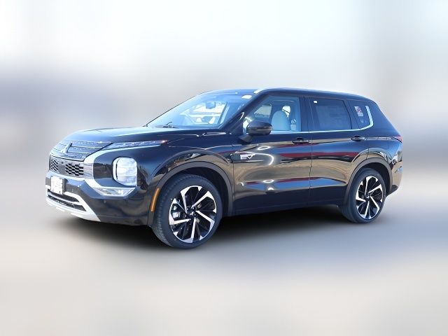 2025 Mitsubishi Outlander Plug-In Hybrid SEL