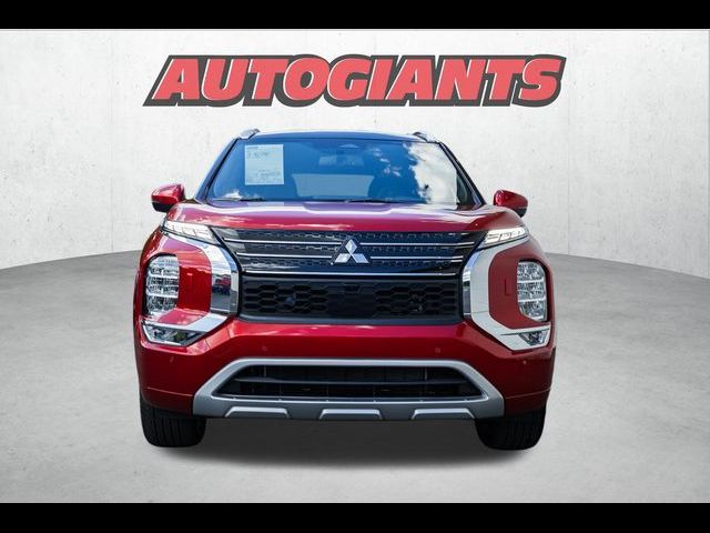 2025 Mitsubishi Outlander Plug-In Hybrid SEL