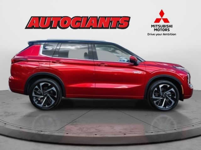 2025 Mitsubishi Outlander Plug-In Hybrid SEL