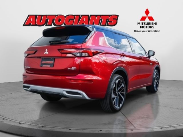 2025 Mitsubishi Outlander Plug-In Hybrid SEL