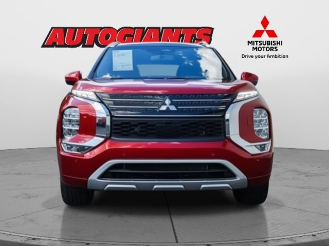 2025 Mitsubishi Outlander Plug-In Hybrid SEL