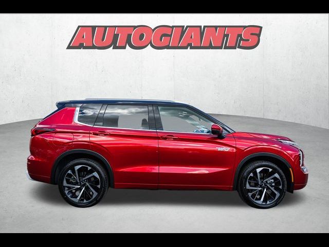 2025 Mitsubishi Outlander Plug-In Hybrid SEL