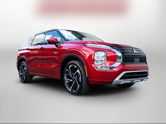2025 Mitsubishi Outlander Plug-In Hybrid SEL
