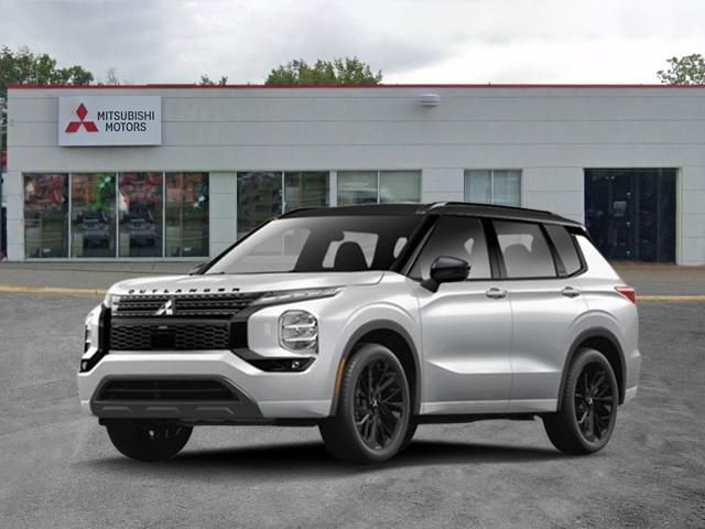 2025 Mitsubishi Outlander Plug-In Hybrid SEL Black Edition