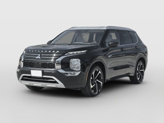 2025 Mitsubishi Outlander Plug-In Hybrid SEL Black Edition