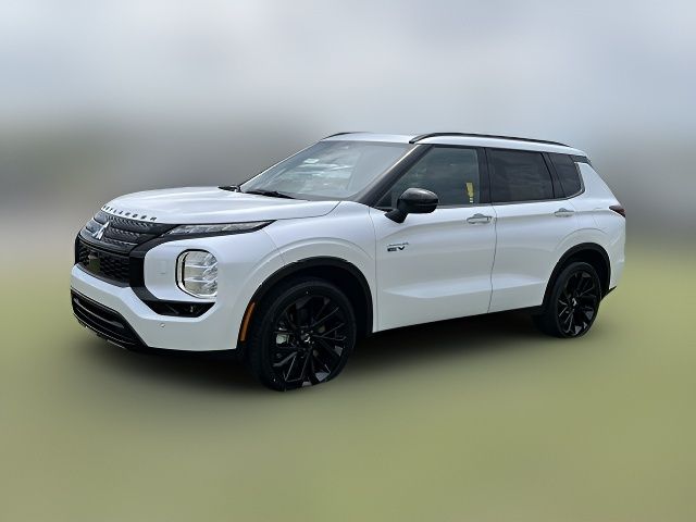2025 Mitsubishi Outlander Plug-In Hybrid SEL Black Edition