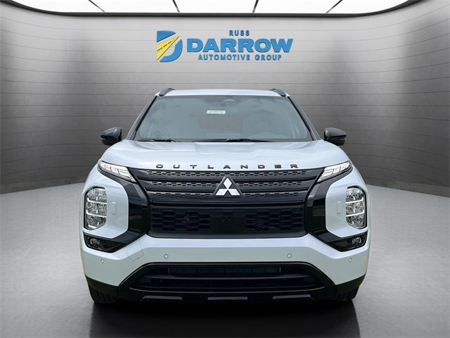 2025 Mitsubishi Outlander Plug-In Hybrid SEL Black Edition